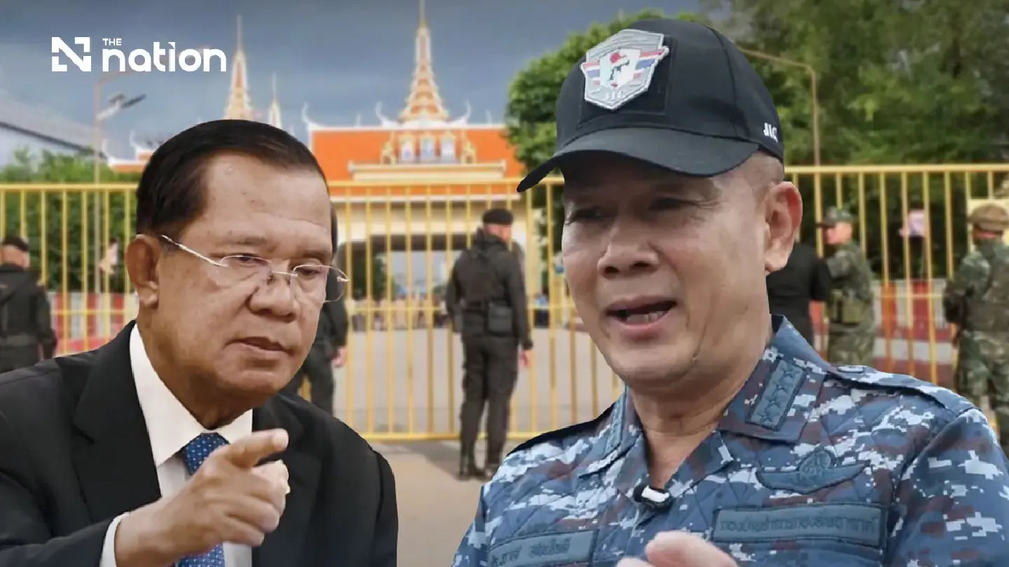Thailand Bantah Klaim Kamboja Soal Perang Modern oleh Thailand atas Kamboja